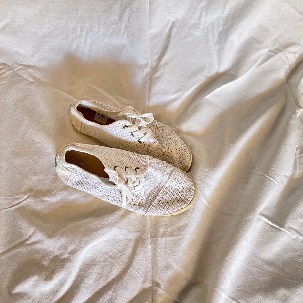 Toms Cordone’s Indio Women’s// canvas fabric